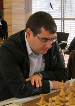Sergei Movsesian