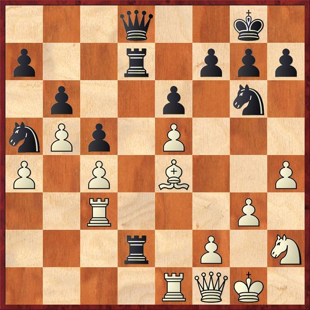 Bosboom-Azarov move 31