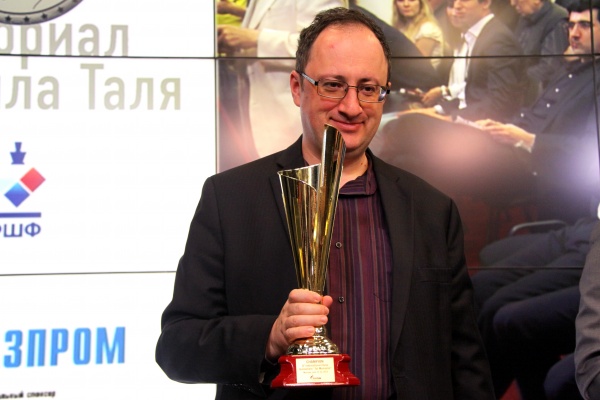 Gelfand-trophy