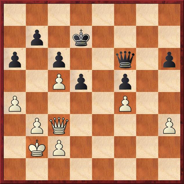 Carlsen Hou Yifan move 44