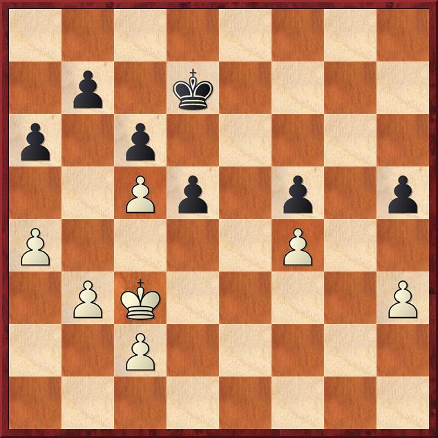 Carlsen Hou Yifan move 45