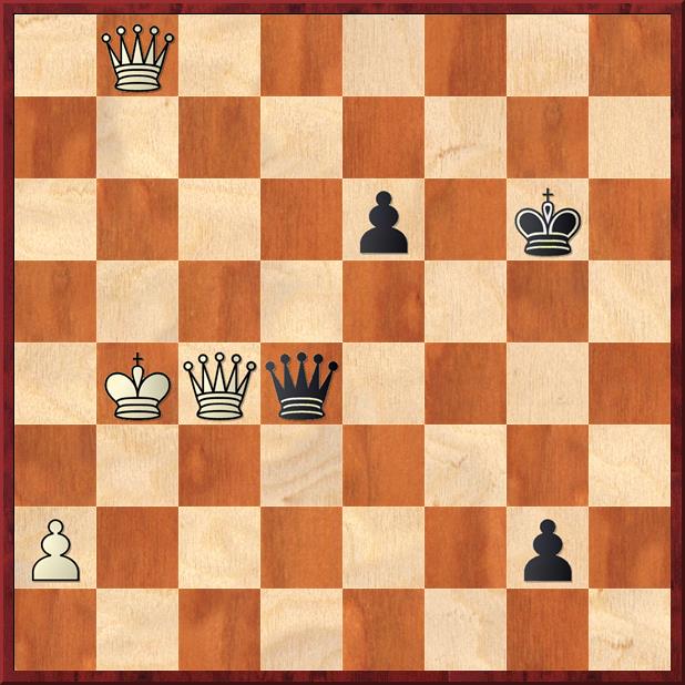 Duda-Cheparinov move 62 or 66