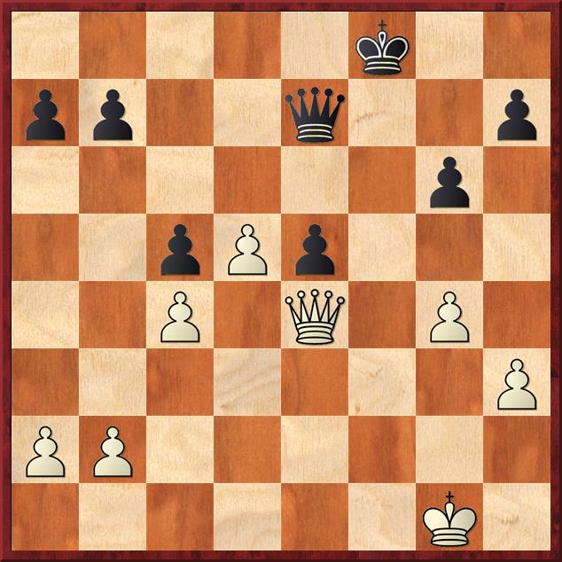 Topalov-Morozevich move 27
