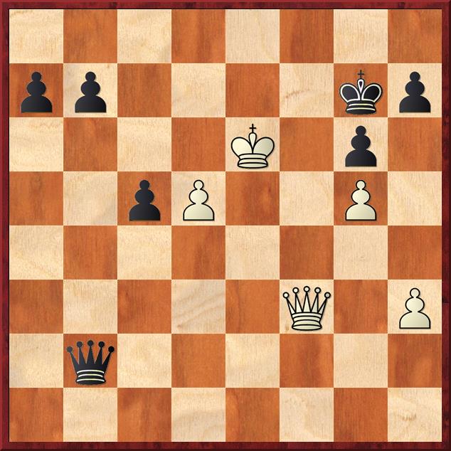 Topalov-Morozevich move 35
