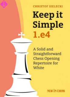 Schuh schaut Schach: Keep It Simple 1.e4