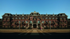 Austragungsort Manor Hotel Amsterdam