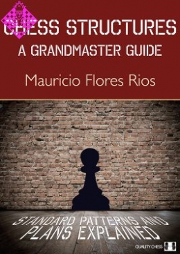Chess Structures – a Grandmaster Guide von Mauricio Flores Rios