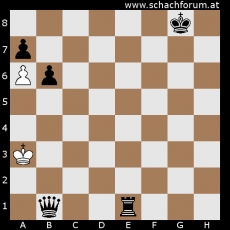 Neulich im Schachverein (Teil 2)