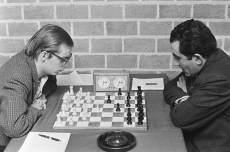 Das waren Zeiten: Hübner vs Petrosian, Januar 1971 in Wijk aan Zee