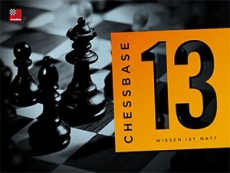 Gut.Besser. ChessBase 13!