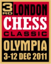 London Chess Classic: Anand, Carlsen und Aronian