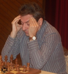 GM Alexandre Dgebuadze