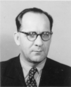 Jindrich Sulc (1911 - 1998)