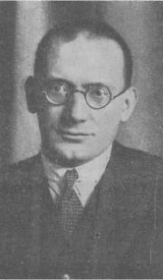 Glaubte nicht an seine Eröffnung: Ernst Grünfeld (1890-1962)