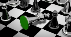 Kleine Schachrevolution – oder warum Zusehen immer schwieriger wird als Spielen!
