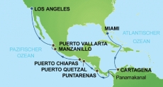 Panamakanal mit Schachturnier