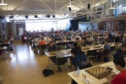 Turniersaal in Vlissingen