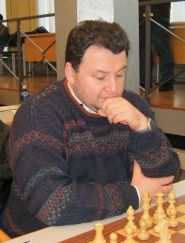 Daniel Fridman im Dezember 2010
