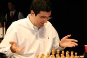 Aronjan vs. Kramnik