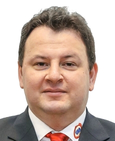Daniel Fridman (bei der EM 2013 in Warschau)