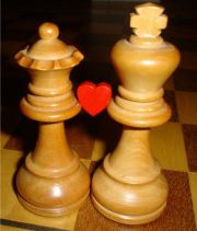Schach und Liebe